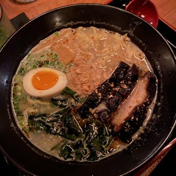 RAMEN-SAN - 10 hour tonkotsu - Ramen Near Me - Chicago, Illinois RAMEN-SAN - 10 hour tonkotsu - Ramen Near Me - Chicago, Illinois