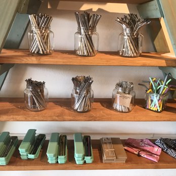 Lufka - Reusable metal straws and straw cleaners for sale. - Cosmetics & Beauty Supply Near Me - Tampa, Florida Lufka - Reusable metal straws and straw cleaners for sale. - Cosmetics & Beauty Supply Near Me - Tampa, Florida