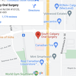 South Calgary Oral Surgery