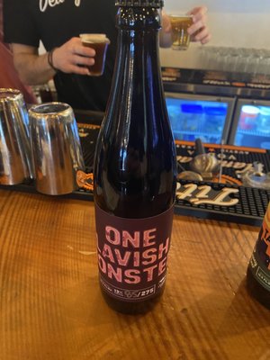Dewey Beer Co. by null
