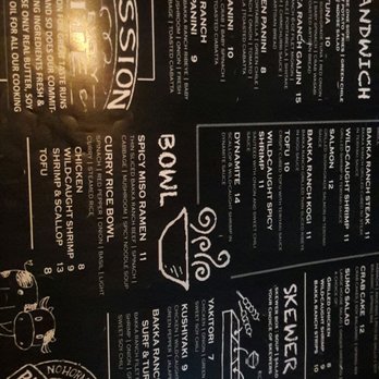 Koze Teppan Grill - Sushi Bars Near Me - El Paso, Texas