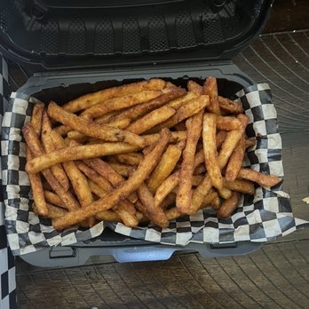 Original Pies n' Fries - Cajun Fries - Pizza Near Me - Covina, California Original Pies n' Fries - Cajun Fries - Pizza Near Me - Covina, California