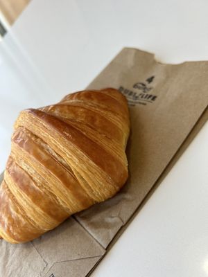 Fresh Baguette by null