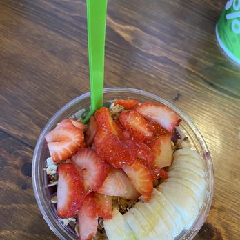 Vitality Bowls - Small Vitality Bowl - Juice Bars & Smoothies Near Me - Omaha, Nebraska