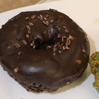 Firecakes Donuts - Triple Valrhona Chocolate Cake - Donuts Near Me - Chicago, Illinois