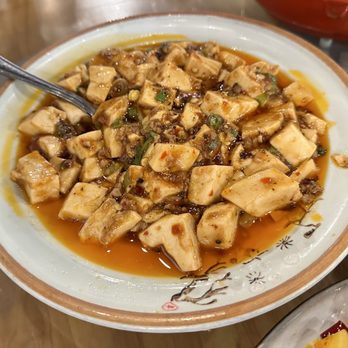 Hu's Cooking - Mapo Tofu - Chinese Near Me - Houston, Texas Hu's Cooking - Mapo Tofu - Chinese Near Me - Houston, Texas