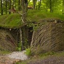 Coed Hills Rural Artspace - Photo from business website: http://www.coedhills.co.uk/