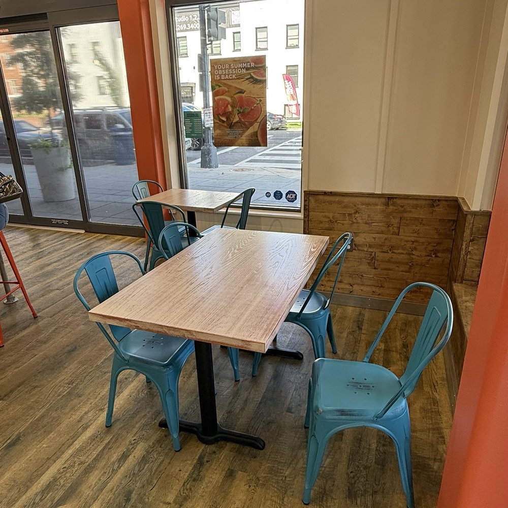 Tropical Smoothie Cafe - Juice Bars & Smoothies Near Me - Washington, DC, District of Columbia Tropical Smoothie Cafe - Juice Bars & Smoothies Near Me - Washington, DC, District of Columbia