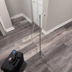 Conducting post-remediation air testing to confirm the home has been properly restored.