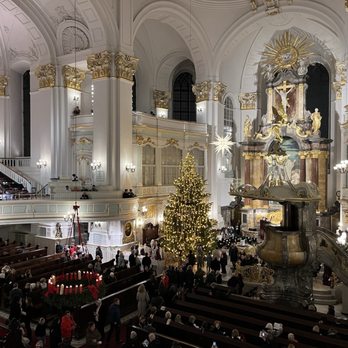St. Michaelis Kirche - Landmarks & Historical Buildings Near Me - Hamburg, HH