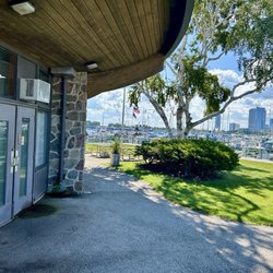 Roundhouse Beer Garden at McKinley