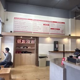 Stepping inside off of the busy Congress St. you are met with chill music and the smell of roast beef, fresh fries & Pilsner. Stepping inside off of the busy Congress St. you are met with chill music and the smell of roast beef, fresh fries & Pilsner.