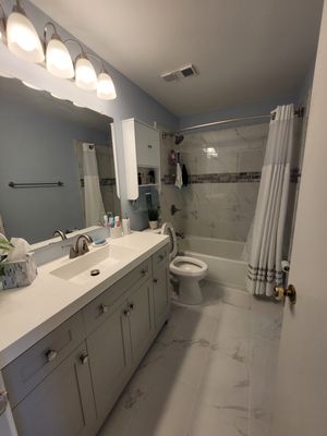 Maryland Home Improvement Company Logo