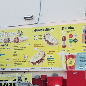 Burritos Crisostomo - Mexican Near Me - El Paso, Texas