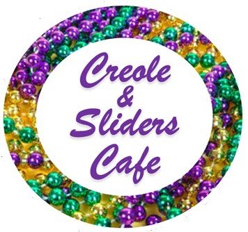 Creole & Sliders Cafe Logo