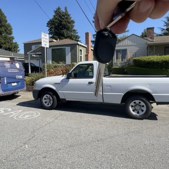 Noble Locksmith - New transponder key to get this Ranger back on the road - Keys & Locksmiths Near Me Noble Locksmith - New transponder key to get this Ranger back on the road - Keys & Locksmiths Near Me