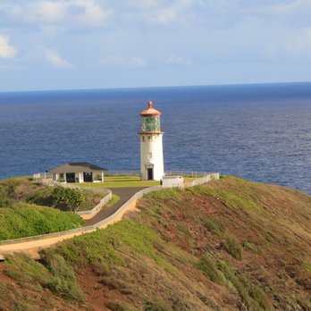 Kilauea Lighthouse - Landmarks & Historical Buildings Near Me - Kilauea, Hawaii Kilauea Lighthouse - Landmarks & Historical Buildings Near Me - Kilauea, Hawaii