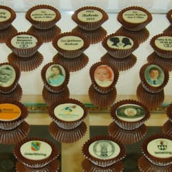 Cafe Waldeck - Logopralinen individuell für ihren Anlass