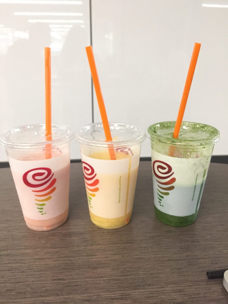 JAMBA JUICE CLOSED 119 Photos & 130 Reviews 3942 Rivermark Plz