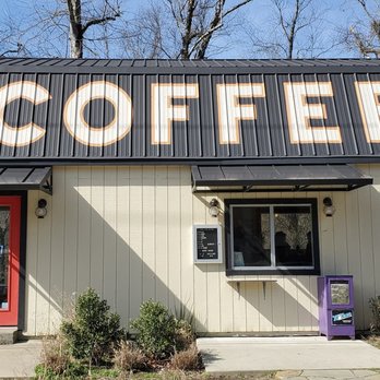 High Five Coffee - Riverside - Coffee & Tea Near Me - Woodfin, North Carolina