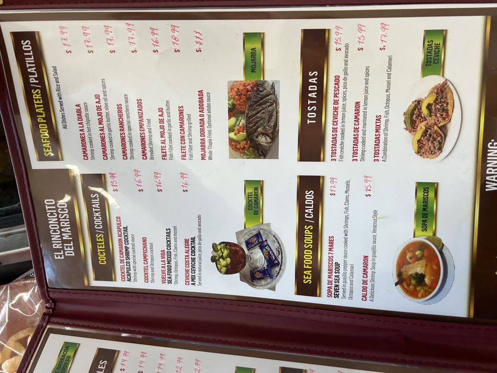 Taqueria Mi Mexico Tampa Restaurant