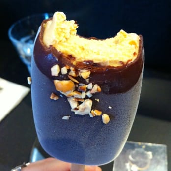 Milse - Salted caramel gelato stick - Desserts Near Me - Auckland, AUK Milse - Salted caramel gelato stick - Desserts Near Me - Auckland, AUK