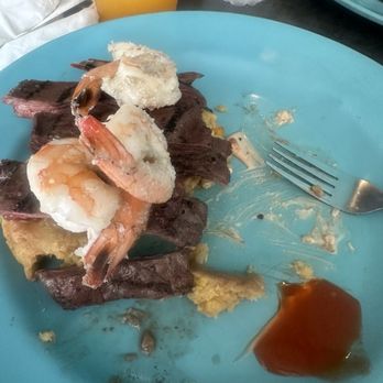 El Refrán - Surf and turf mofongo - Puerto Rican Near Me - San Juan, Puerto Rico El Refrán - Surf and turf mofongo - Puerto Rican Near Me - San Juan, Puerto Rico