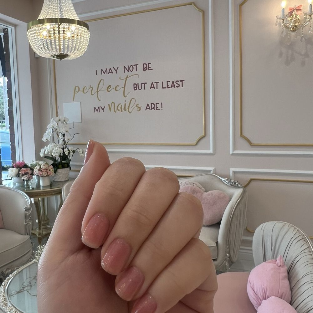 Le Petit Salon - Jelly gel nails! - Nail Salons Near Me - Tustin, California