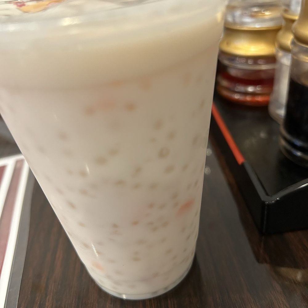 L & P Bakery Cafe - Coconut milk w/taro - Bakeries Near Me - Sandy, Utah L & P Bakery Cafe - Coconut milk w/taro - Bakeries Near Me - Sandy, Utah