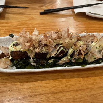Daifuku Ramen - Takoyaki Plate - Ramen Near Me - Chicago, Illinois