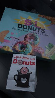 S&L Donuts by null