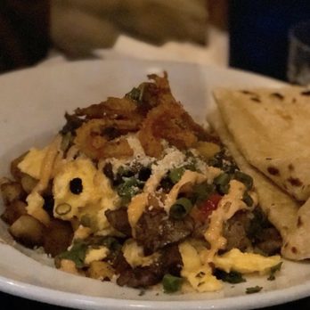 Werewolf - Steak scrambler - Breakfast & Brunch Near Me - San Diego, California Werewolf - Steak scrambler - Breakfast & Brunch Near Me - San Diego, California