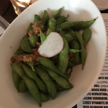 Rice - Garlic edamame - Japanese Near Me - Manhattan Beach, California