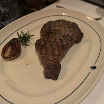 Jeffrey's - Rib Bone - In Ribeye , Dry Aged Days - American Near Me - Austin, Texas