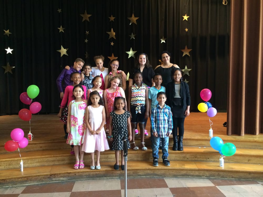 Kids Klub School Age - Globe Park - reading tutor in Woonsocket, RI