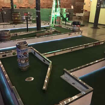 Flatstick Pub - Pioneer Square - Mini Golf Near Me - Seattle, Washington Flatstick Pub - Pioneer Square - Mini Golf Near Me - Seattle, Washington