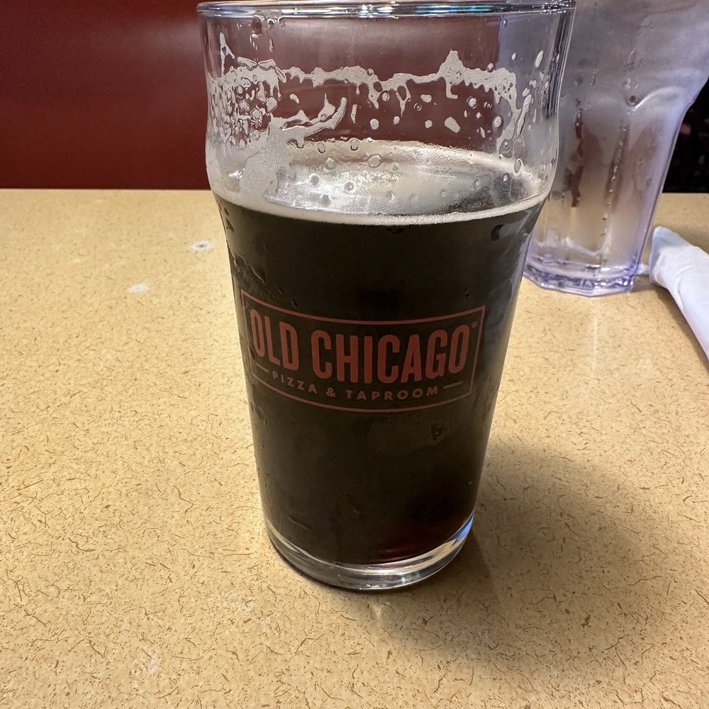 Old Chicago Pizza + Taproom - Sad panda stout - Pizza Near Me - GREELEY, Colorado Old Chicago Pizza + Taproom - Sad panda stout - Pizza Near Me - GREELEY, Colorado