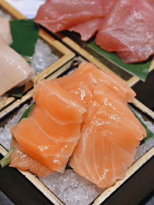 Kura Revolving Sushi Bar by null