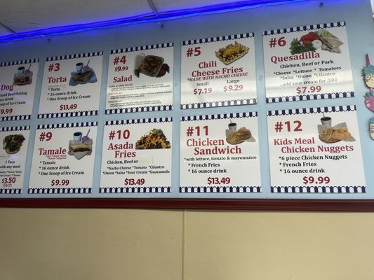 Menu photo 5 Gleason's Ice Cream Stockton, CA Menu photo 5 Gleason's Ice Cream Stockton, CA