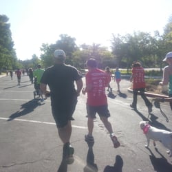 Stars and Stripes 5K - Strollers welcome. Family event!