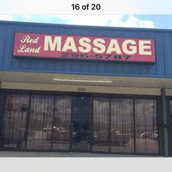 Red Land Massage