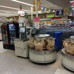 NAS Fallon Commissary - Self serve register