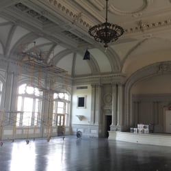This is the ballroom, very nice!