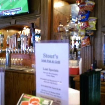 Stout's Irish Pub & Grill - Pubs Near Me - Clinton, Iowa