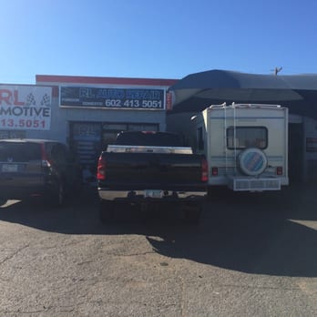 R&L Automotive - Auto Repair Near Me - Phoenix, Arizona R&L Automotive - Auto Repair Near Me - Phoenix, Arizona