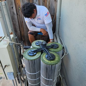 High Tech Plumbing - Filter cleaning - Plumbing Near Me High Tech Plumbing - Filter cleaning - Plumbing Near Me