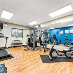 Surestay Plus By Best Western Reading North - SureStay Reading PA FitnessCenter