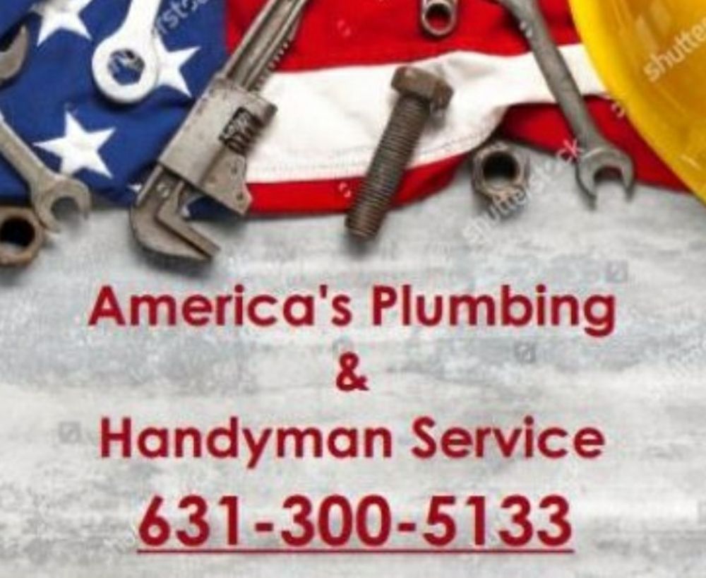 Slide of America's Plumbing & Handyman Services