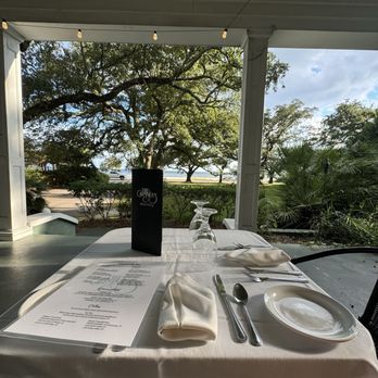 The Chimneys - Patio seating - Cajun/Creole Near Me - Gulfport, Mississippi The Chimneys - Patio seating - Cajun/Creole Near Me - Gulfport, Mississippi