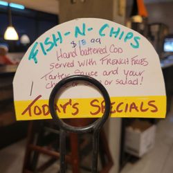 Renegade Restaurant - Friday special